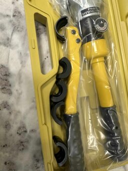 Hydraulické lisovací kleště (542) - 5