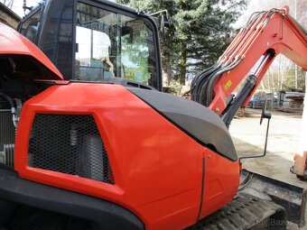 Prodám KUBOTA KX 080-4 - 5