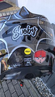 Troylee  designs  se5 carbon velikost M - 5