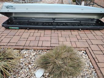 Střešní autobox Neumann Whale - 5