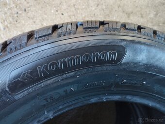 Zimní pneu 195/65/15:Dot-3322: Kormorán - 5
