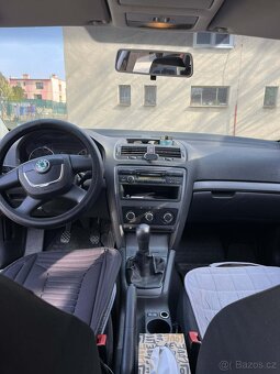 Škoda Octavia 2 facelift - 5