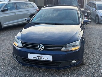 VW Jetta 1.6TDi NAVI-MANUAL-SERVIS 2012 - 5