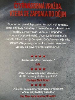 Nová kniha Chladnokrevně - 5