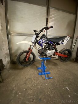 Prodam pitbike 125 - 5