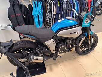 CFMOTO 700CL-X Heritage - 5