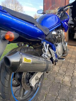 Suzuki Bandit 600s - 5