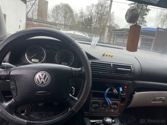 Passat b5,5 - 5