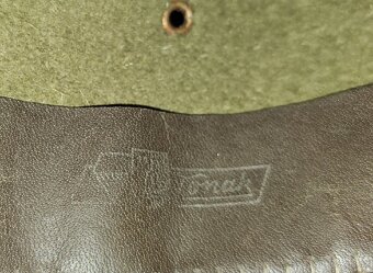 Retro plstěny klobouk Tonak - 5