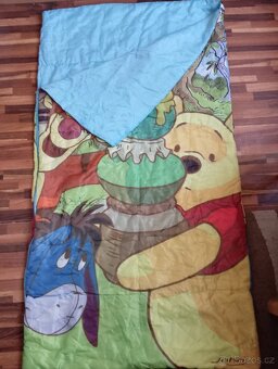 Dětský spacák - 5