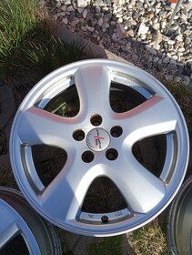 ALU kola 16" 5x100 - 5