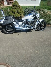 Yamaha Midnight Star 950 - 5