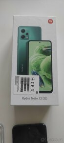 Redmi Note 12 5g - 5