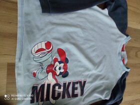 Dětská mikina s motivem Mickey - 5