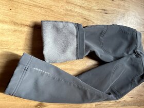 Softshellove kalhoty 110 - 5