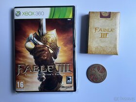 Fable 3 - Collector's Edition-(xbox360) CZ Titulky - 5