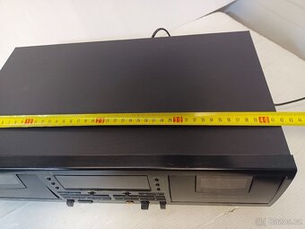 PIONEER stereo deck CT-W504R - 5