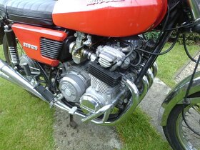 Moto Guzzi 350GTS - 5
