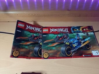 Lego Ninjago 707622 - 5