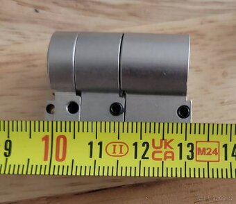 Bezpečnostní vložka modulární pro elektronické zámky - 5