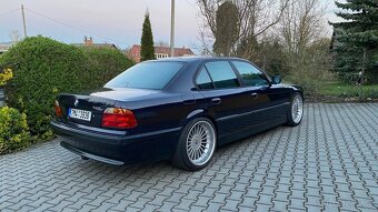 BMW Řada 7 – 740i (E38), 4.4 V8, 210 kW – Automat - 5