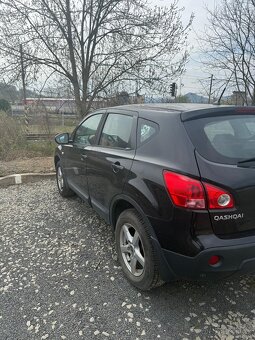 QASHQAI 2.0 4WD - 5