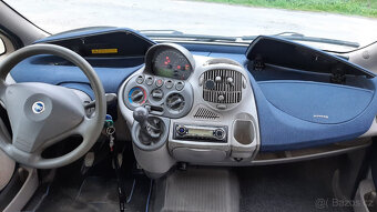 Fiat Multipla JTD 88kW - 5