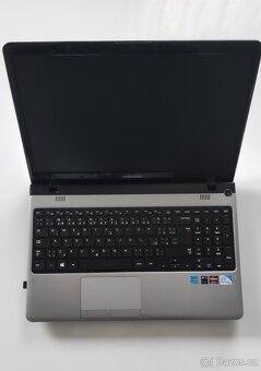 Samsung 350E5C Notebook - JAKO NOVÝ - 5