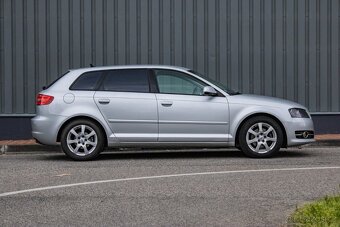 Audi A3 Sportback 2.0 TDI S-Tronic - 5