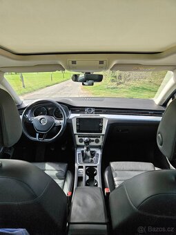 Volkswagen passat B8 2.0 tdi 110 kw, 2019, manuál - 5