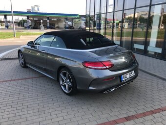 Mercedes-Benz Třídy C 250CDi 150kW odp DPH - 5