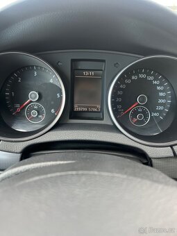 Vw golf 6 2.0 TDI 103kW - 5