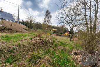 Prodej pozemku pro bydlení, 1 200 m2 - Liberec-Vratislavice - 5