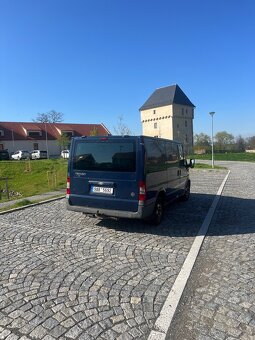 Pronájem ford transit - 5
