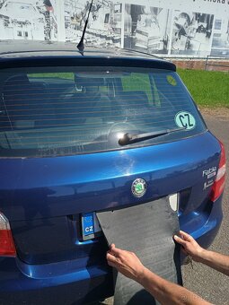Prodám Fabie 2 1.2 HTP 51KW - 5