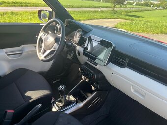 SUZUKI IGNIS 1,2 ALLGRIP,3025KM STAV NOVÉHO AUTA - 5