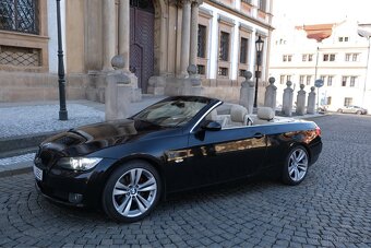 BMW E93 2.0d automat - 5