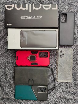 Realme GT Neo 2 5G 12 GB / 256 GB - 5