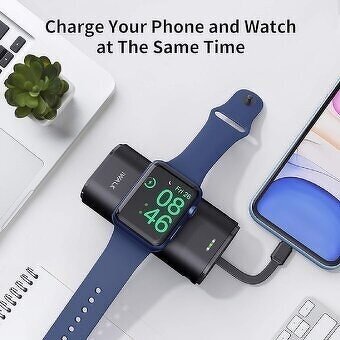 iWalk Portable Charger 9000mAh Ultra-Compact Power Bank - 5