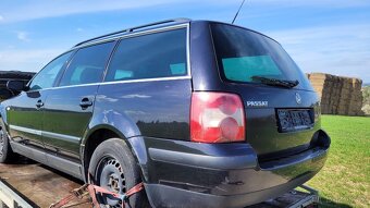 Volkswagen Passat b5.5 1.8 turbo - 5