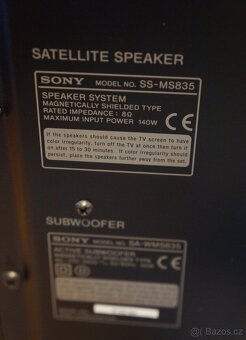 SONY PASCAL 835ED 5.1 - 5