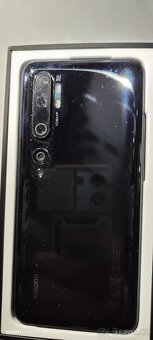 Xiaomi Mi Note 10 v perfektním stavu 128Gb+obal - 5