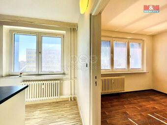 Pronájem bytu 1+1, 27 m², Ostrava, ul. Kašparova - 5
