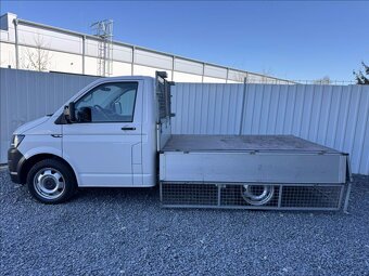 Volkswagen Transporter 2,0 TDI 150kW tažné - 5