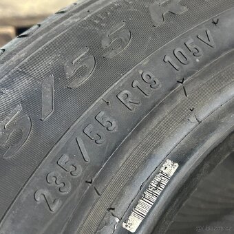 Letní pneu 235/55 R19 105V Pirelli 6-6,5mm - 5