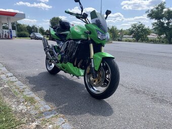 Kawasaki z1000 - 5