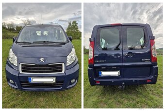 PEUGEOT EXPERT 2.0 HDI 163k L2H1 Tepee Allure M6 120kW E5 - 5