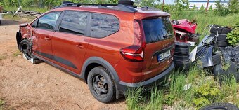 Dacia Jogger lpg+benzin 7 míst - 5