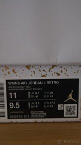 Jordan 4 - 5