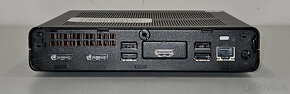 HP EliteDesk 800 G5 Mini PC + Windows 11 - 5